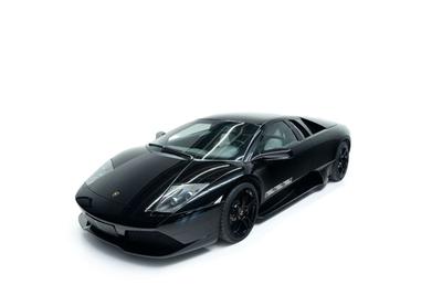 Lamborghini Murciélago LP 640