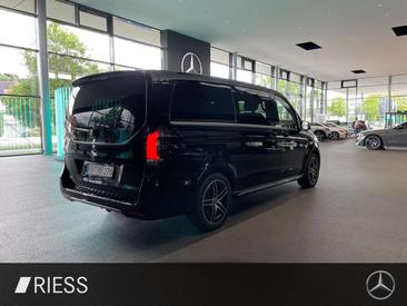 Mercedes Classe V Van 300 D 4MATIC — photo 4