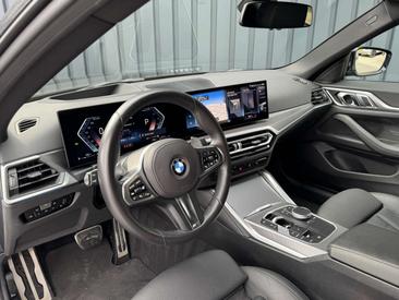 BMW Série 4 Gran Coupé 420i — photo 4