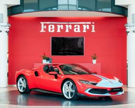 Ferrari 296 GTB - 2022 - Joinsteer - #1