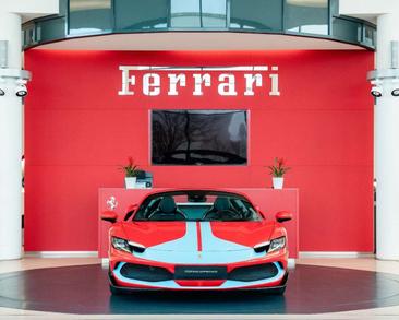 Ferrari 296 GTB — photo 2