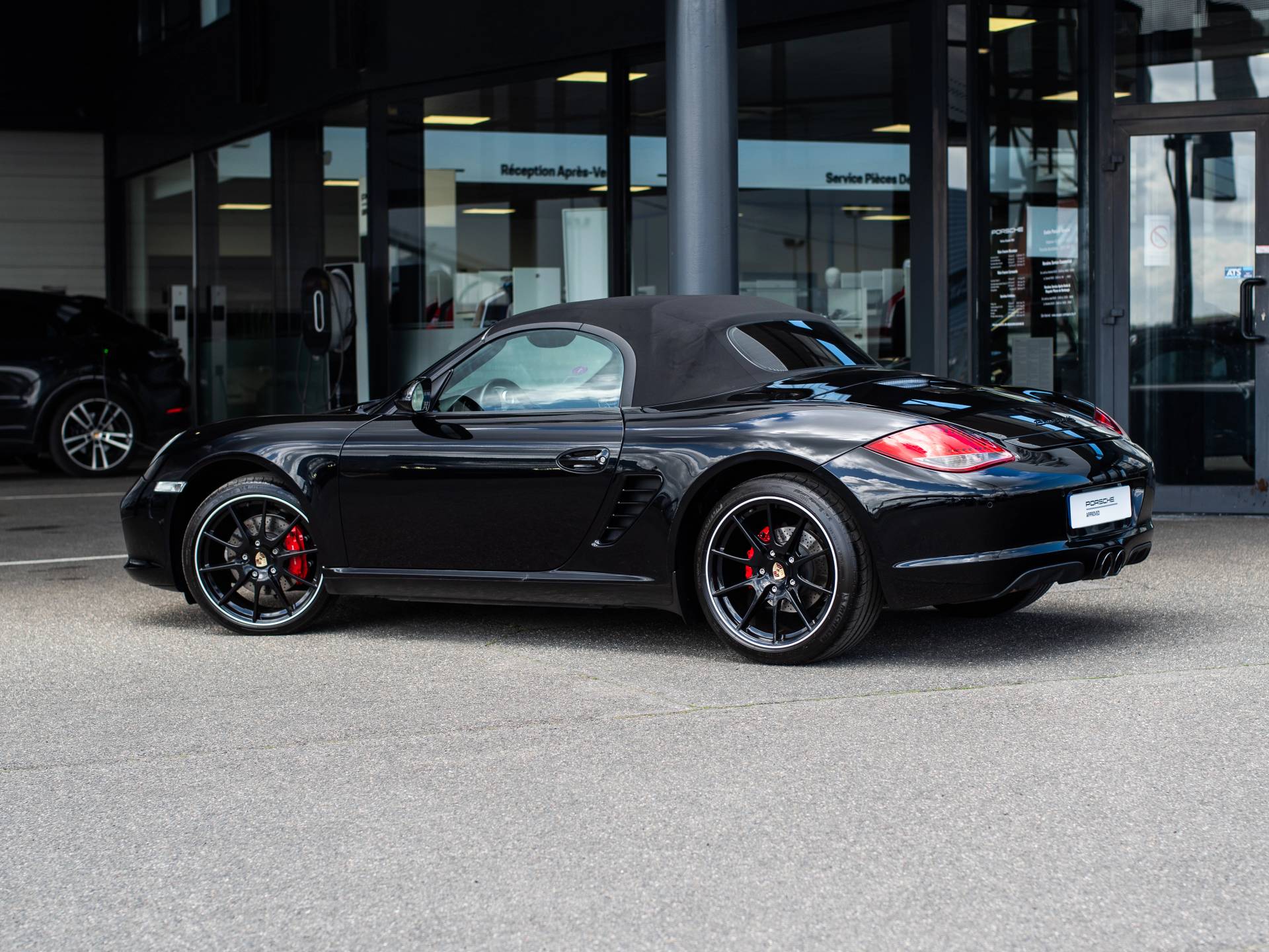 Porsche 987 ph2 Boxster S Black Edition - 2011 - Joinsteer - #3