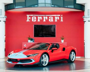 Ferrari 296 GTB — photo 3