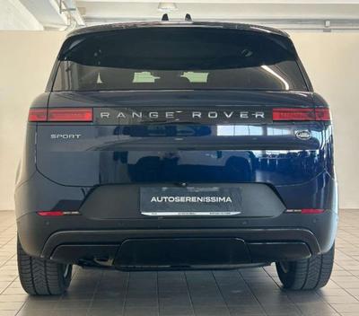 Land Rover Range Rover Sport D250