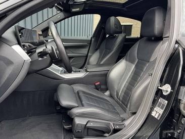 BMW Série 4 Gran Coupé 420i — photo 6