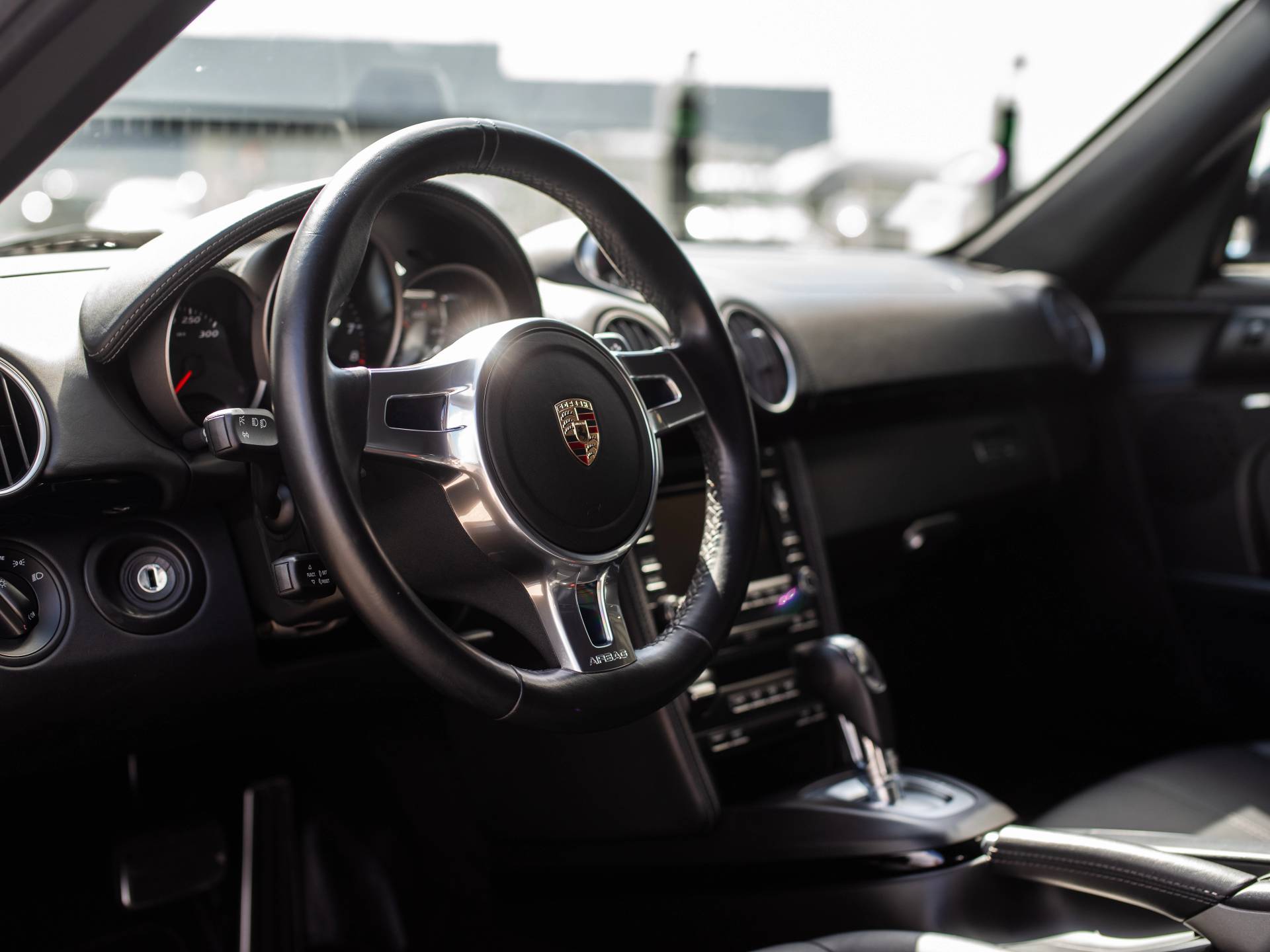 Porsche 987 ph2 Boxster S Black Edition - 2011 - Joinsteer - #4