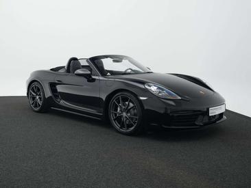 Porsche 718 Cabriolet Boxster T — photo 38