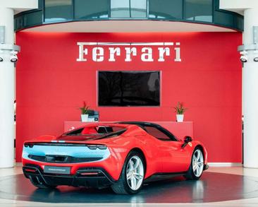 Ferrari 296 GTB — photo 6