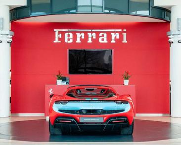 Ferrari 296 GTB — photo 7