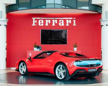 Ferrari 296 GTB — photo 8