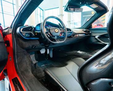 Ferrari 296 GTB — photo 12
