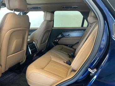 Land Rover Range Rover Sport D250 — photo 9