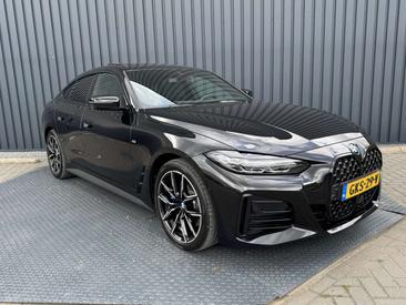 BMW Série 4 Gran Coupé 420i — photo 13