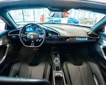 Ferrari 296 GTB — photo 15