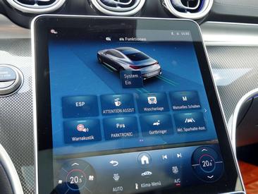 Mercedes CLE Berline 220 D — photo 19