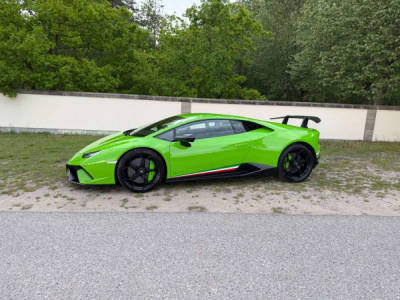 Lamborghini Huracán Performante - 2019 - Joinsteer - #1