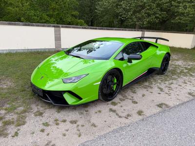 Lamborghini Huracán Performante
