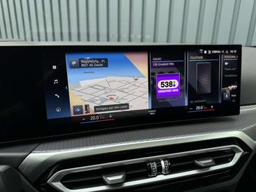 BMW Série 4 Gran Coupé 420i — photo 21