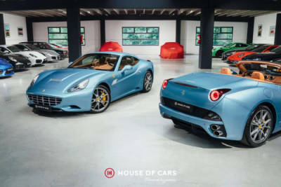 Ferrari California 30 - 2012 - Joinsteer - #1