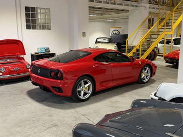 Ferrari 360 Modena — photo 2