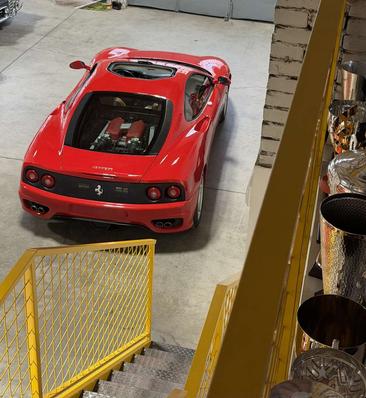 Ferrari 360 Modena — photo 3
