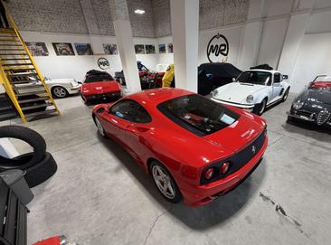 Ferrari 360 Modena — photo 4