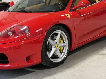 Ferrari 360 Modena — photo 5