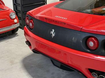 Ferrari 360 Modena — photo 6