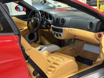 Ferrari 360 Modena — photo 9