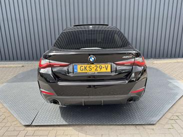 BMW Série 4 Gran Coupé 420i — photo 41
