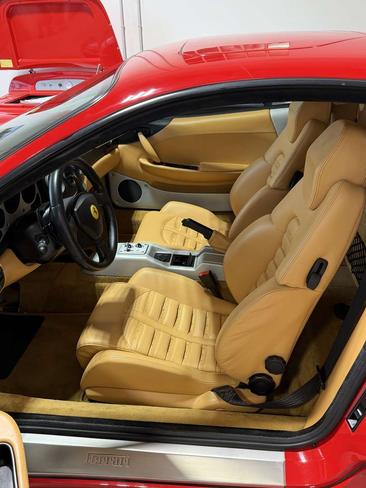 Ferrari 360 Modena — photo 11