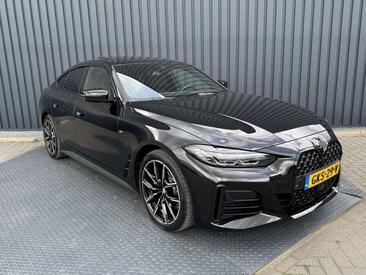 BMW Série 4 Gran Coupé 420i — photo 47