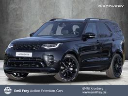 Land Rover Discovery D250 - 2026 - Joinsteer - #1