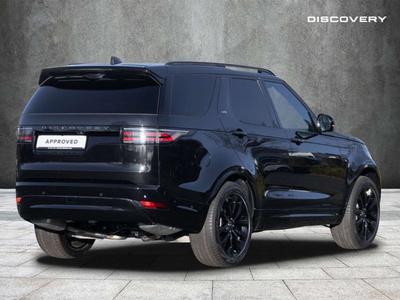 Land Rover Discovery D250