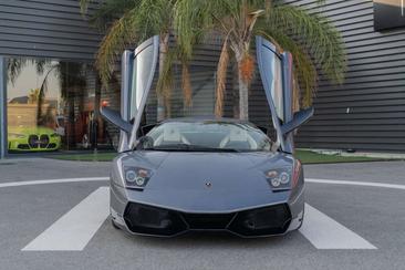 Lamborghini Murciélago — photo 2