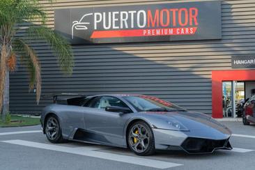 Lamborghini Murciélago — photo 3