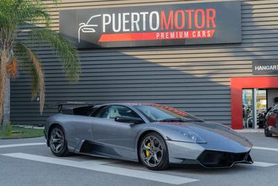 Lamborghini Murciélago