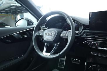 Audi RS4 Avant — photo 20
