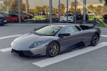 Lamborghini Murciélago — photo 5