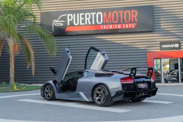 Lamborghini Murciélago — photo 6