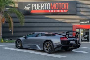 Lamborghini Murciélago — photo 7