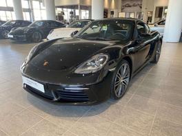 Porsche 718 Cayman - 2024 - Joinsteer - #1