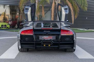 Lamborghini Murciélago — photo 8