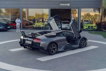 Lamborghini Murciélago — photo 10