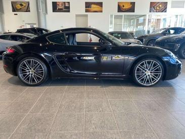 Porsche 718 Cayman — photo 3