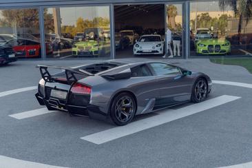 Lamborghini Murciélago — photo 11