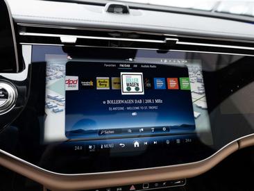 Mercedes Classe E Berline 450 D — photo 11