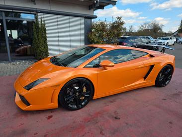Lamborghini Gallardo LP 550-2 — photo 11