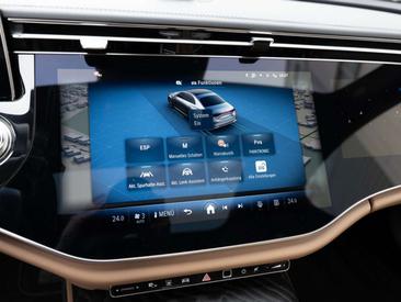 Mercedes Classe E Berline 450 D — photo 14