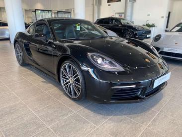 Porsche 718 Cayman — photo 6